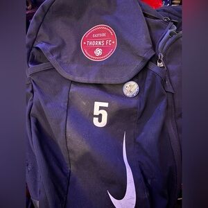 Nike Soccer Bag for Sale up to 90% Off: Poshmark display picture 1